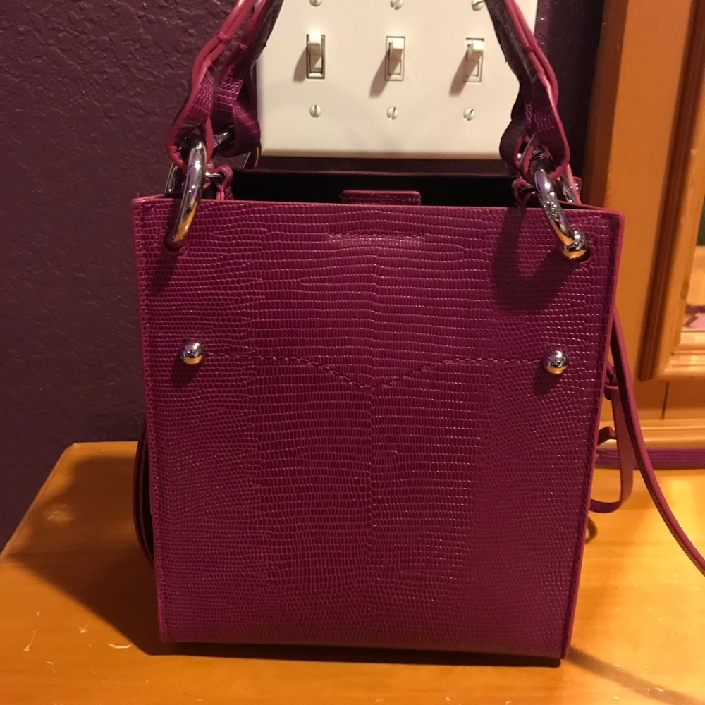 Rebecca Minkoff Kate Mini Tote Crossbody